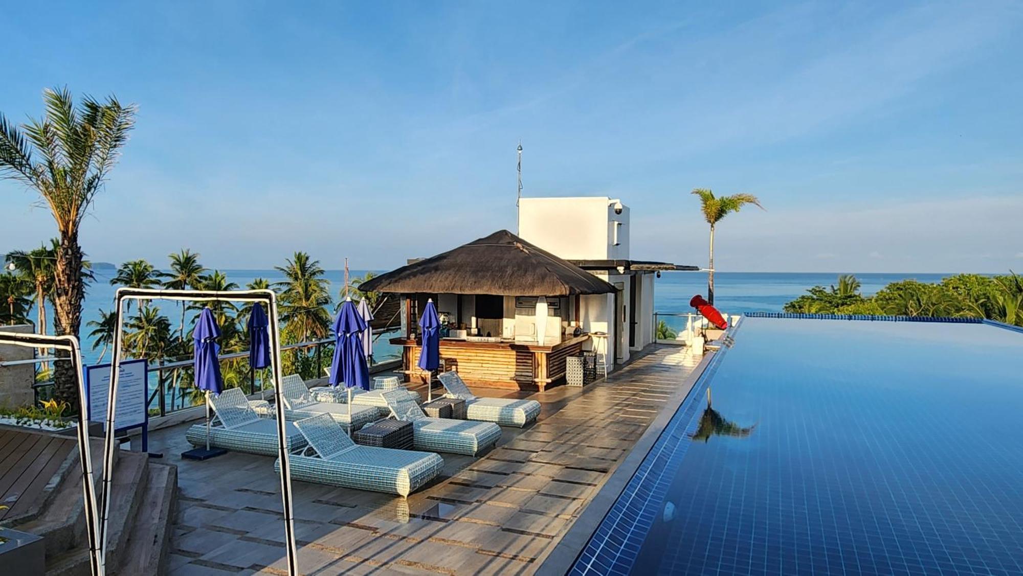 Boracay Ocean Club Beach Resort Manoc-Manoc Exterior foto
